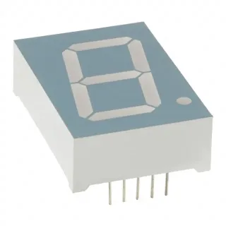 LDS-AA12RI Lumex Opto/Components Inc.